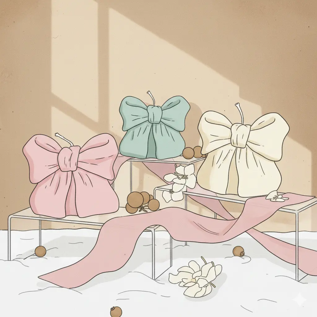 Bougie artisanale Maison Éclaire